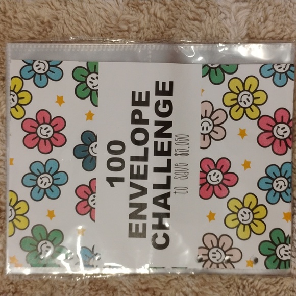100 envelope savings challenge - Picture 2 of 6